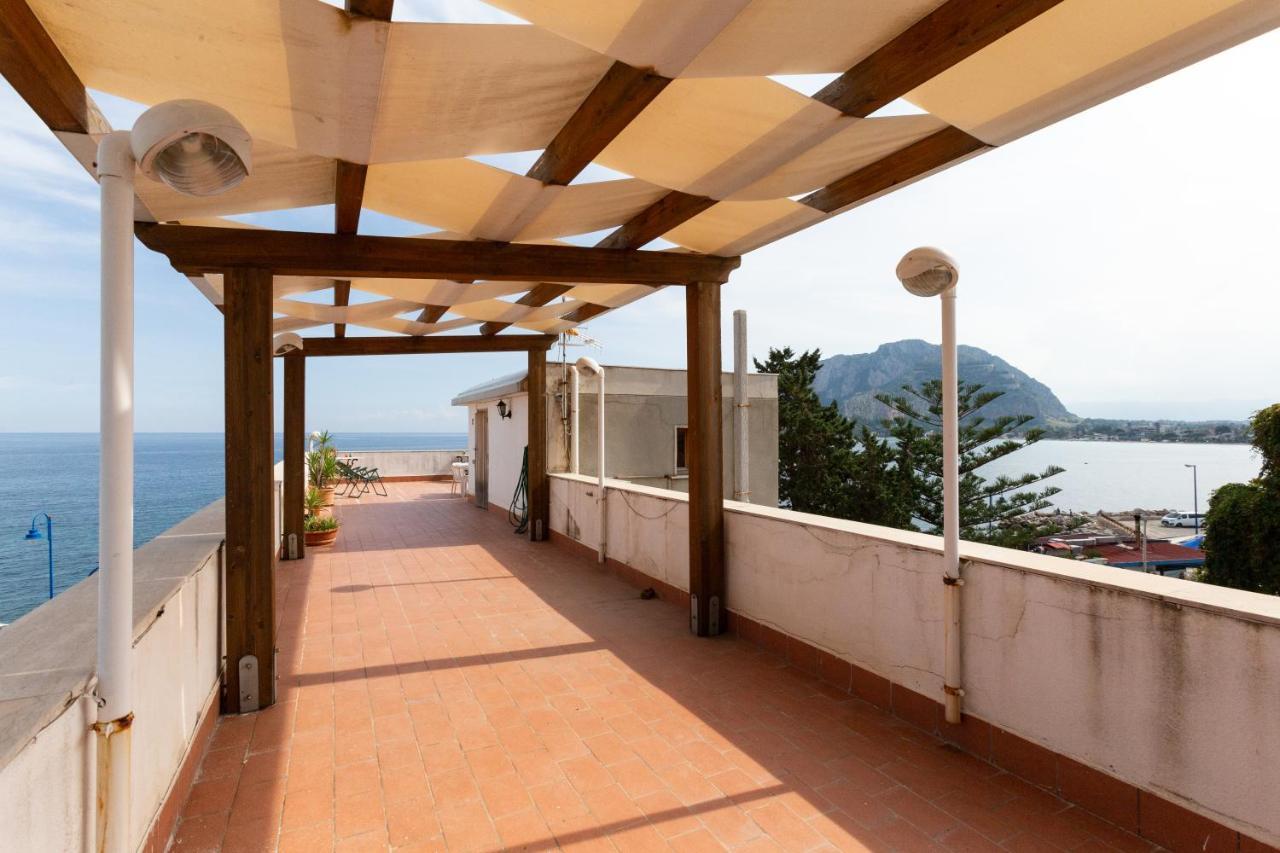 Wonderful Seaview X6 Apartament Mondello